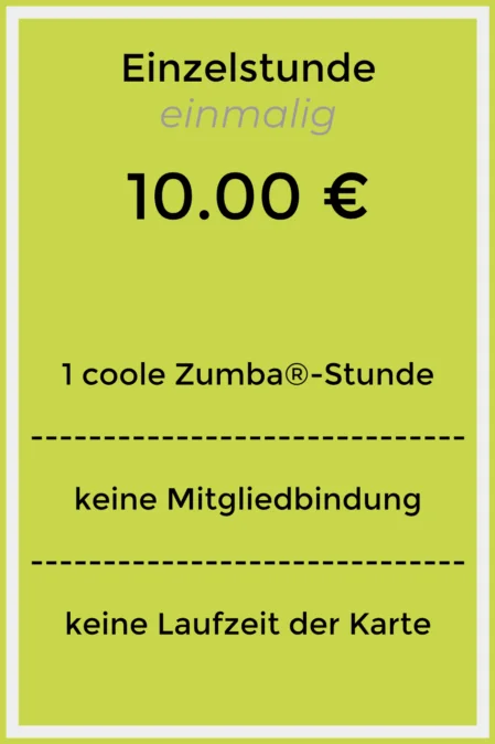 Zumba Augsburg Einzelstunde Zumba Augsburg Einzelstunde